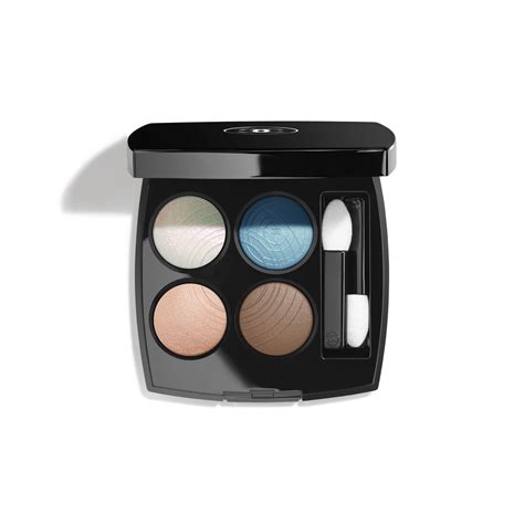 chanel les 4 ombres limited edition|chanel 4 ombres eyeshadow.